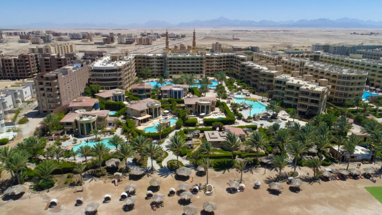 الغردقة Palma Vision Hotel Inside Palma Resort & Diving Club المظهر الخارجي الصورة