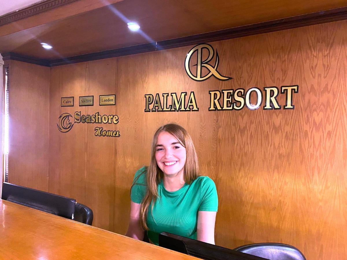 الغردقة Palma Vision Hotel Inside Palma Resort & Diving Club المظهر الخارجي الصورة
