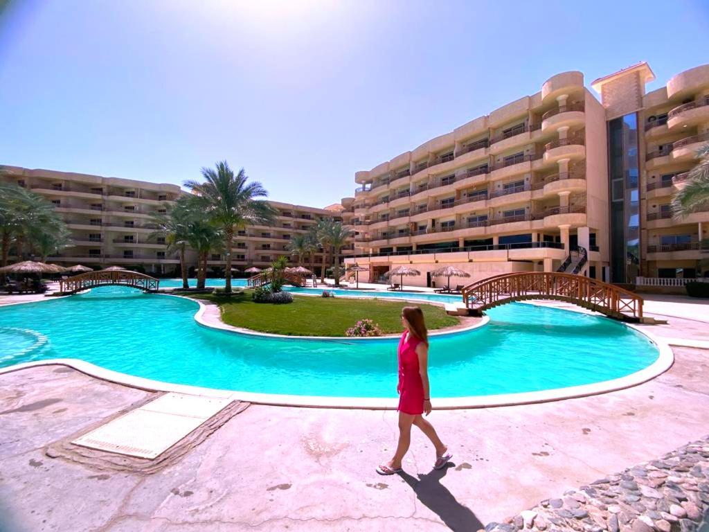 الغردقة Palma Vision Hotel Inside Palma Resort & Diving Club المظهر الخارجي الصورة