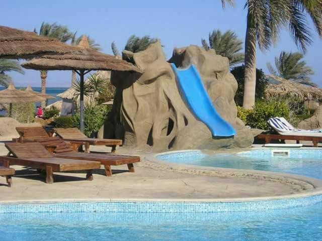 الغردقة Palma Vision Hotel Inside Palma Resort & Diving Club المظهر الخارجي الصورة