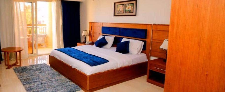 الغردقة Palma Vision Hotel Inside Palma Resort & Diving Club المظهر الخارجي الصورة