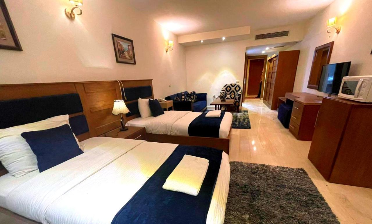 الغردقة Palma Vision Hotel Inside Palma Resort & Diving Club المظهر الخارجي الصورة