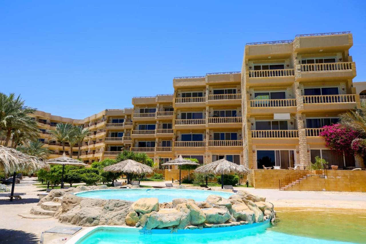 الغردقة Palma Vision Hotel Inside Palma Resort & Diving Club المظهر الخارجي الصورة