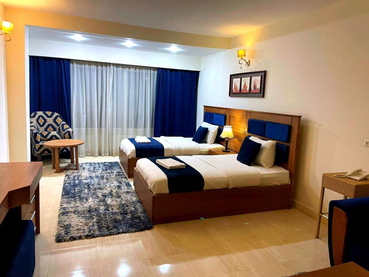 الغردقة Palma Vision Hotel Inside Palma Resort & Diving Club المظهر الخارجي الصورة
