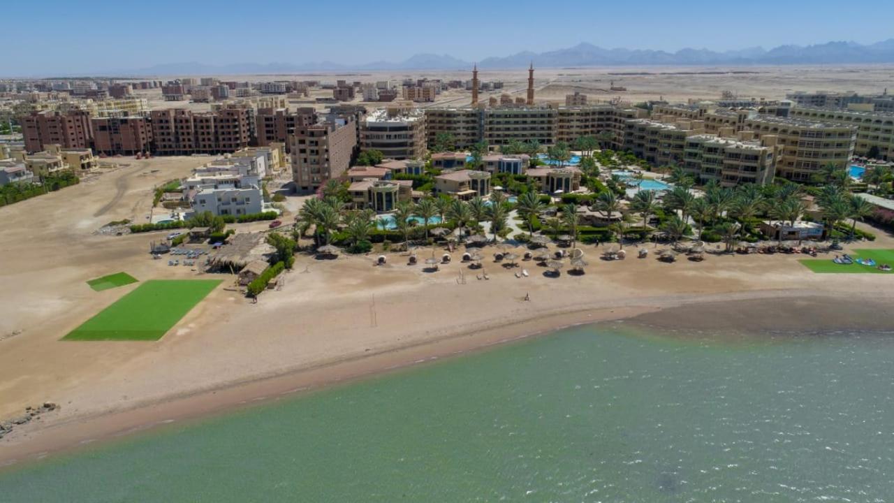 الغردقة Palma Vision Hotel Inside Palma Resort & Diving Club المظهر الخارجي الصورة