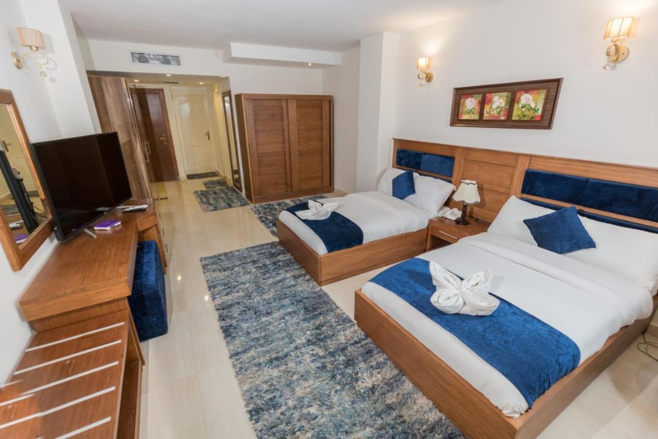 الغردقة Palma Vision Hotel Inside Palma Resort & Diving Club المظهر الخارجي الصورة