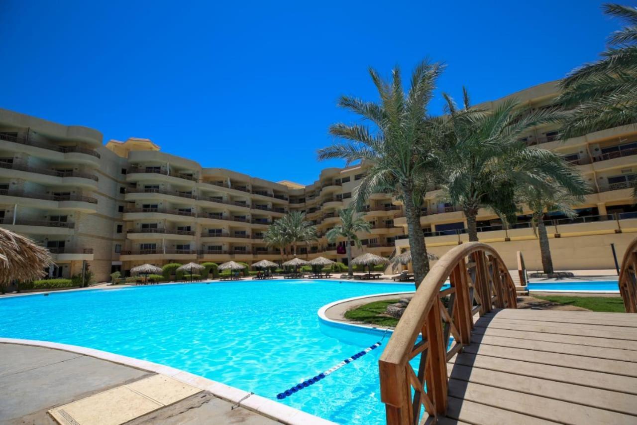 الغردقة Palma Vision Hotel Inside Palma Resort & Diving Club المظهر الخارجي الصورة
