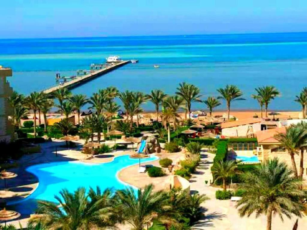الغردقة Palma Vision Hotel Inside Palma Resort & Diving Club المظهر الخارجي الصورة