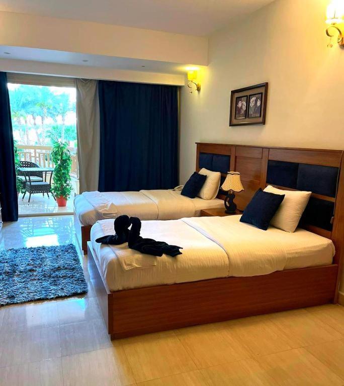 الغردقة Palma Vision Hotel Inside Palma Resort & Diving Club المظهر الخارجي الصورة