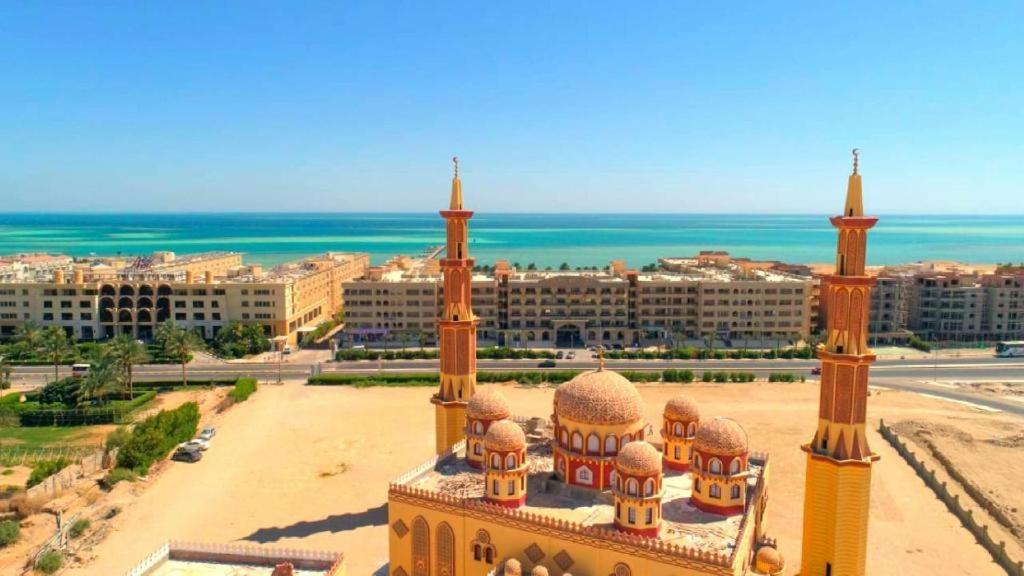 الغردقة Palma Vision Hotel Inside Palma Resort & Diving Club المظهر الخارجي الصورة