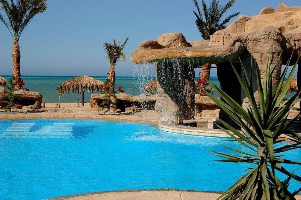 الغردقة Palma Vision Hotel Inside Palma Resort & Diving Club المظهر الخارجي الصورة