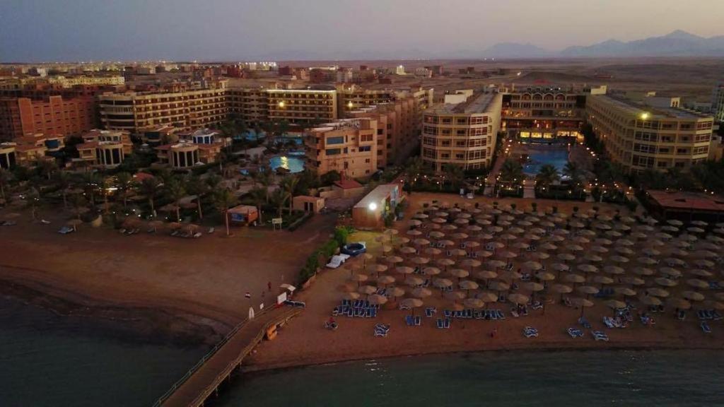 الغردقة Palma Vision Hotel Inside Palma Resort & Diving Club المظهر الخارجي الصورة